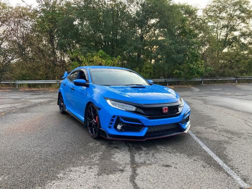 2021 Honda Civic Type R Touring