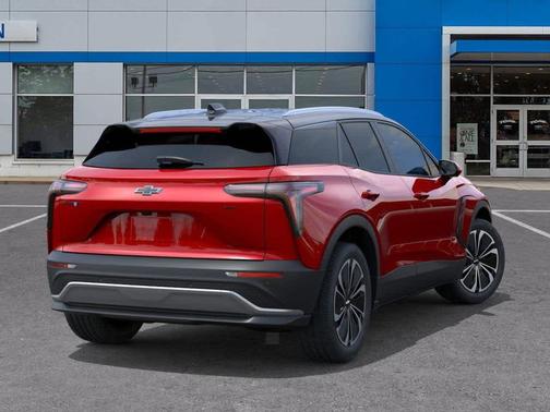 2026 Chevrolet Blazer EV AWD LT