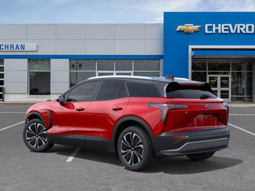 2026 Chevrolet Blazer EV AWD LT
