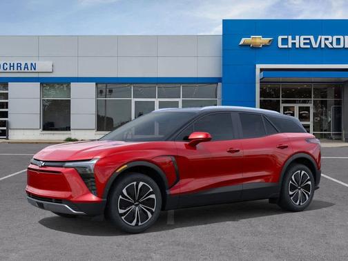2026 Chevrolet Blazer EV AWD LT