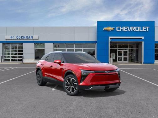 2026 Chevrolet Blazer EV AWD LT