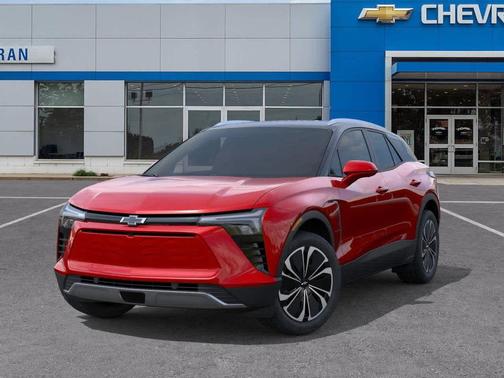 2026 Chevrolet Blazer EV AWD LT