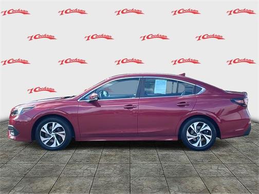 2020 Subaru Legacy Premium