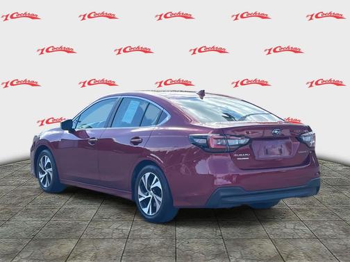 2020 Subaru Legacy Premium
