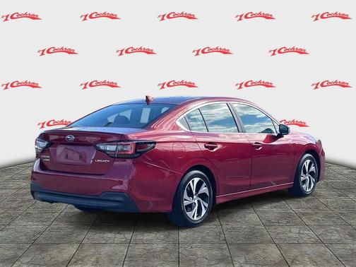 2020 Subaru Legacy Premium