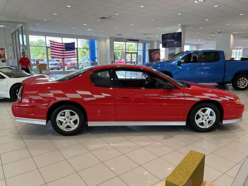 2000 Chevrolet Monte Carlo SS