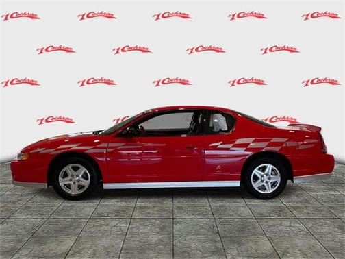 2000 Chevrolet Monte Carlo SS