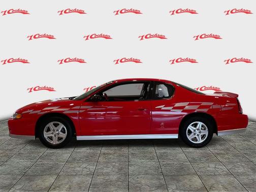 2000 Chevrolet Monte Carlo SS