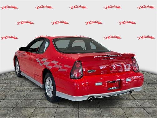 2000 Chevrolet Monte Carlo SS
