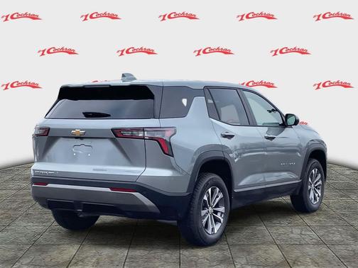 2026 Chevrolet Equinox 1LT