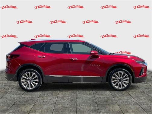 2022 Chevrolet Blazer Premier