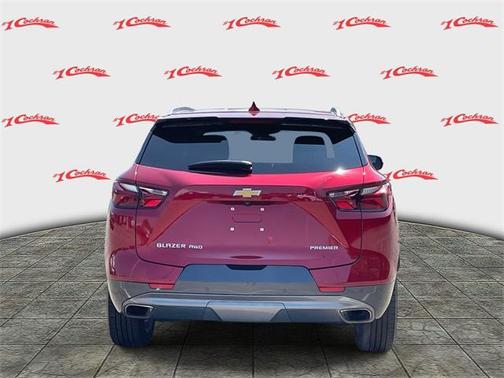 2022 Chevrolet Blazer Premier