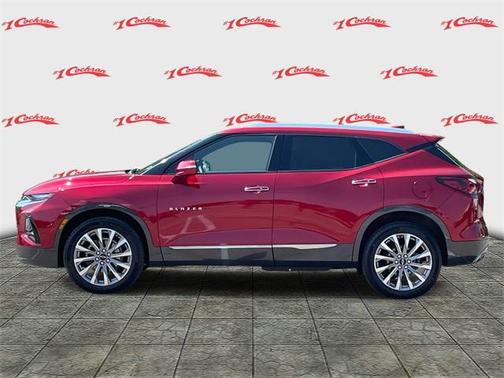 2022 Chevrolet Blazer Premier