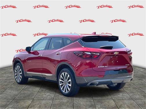 2022 Chevrolet Blazer Premier