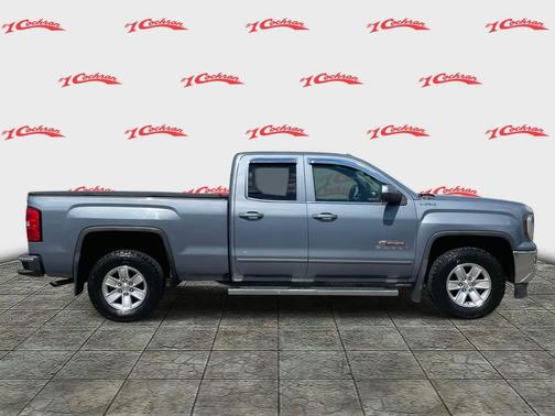2016 GMC Sierra 1500 SLE