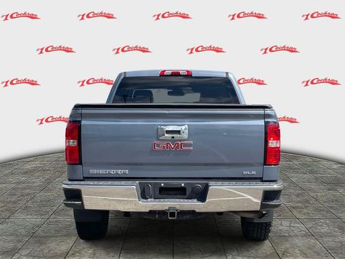 2016 GMC Sierra 1500 SLE