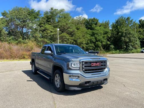 2016 GMC Sierra 1500 SLE