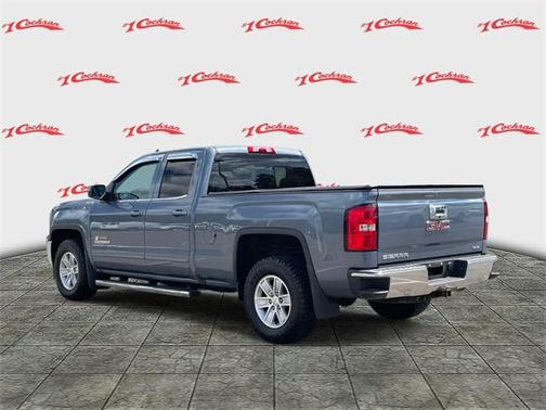 2016 GMC Sierra 1500 SLE