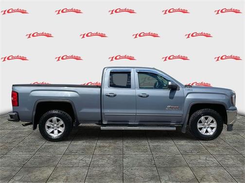 2016 GMC Sierra 1500 SLE