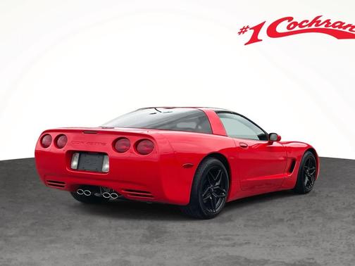 2002 Chevrolet Corvette Base