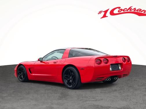2002 Chevrolet Corvette Base