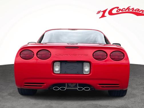 2002 Chevrolet Corvette Base