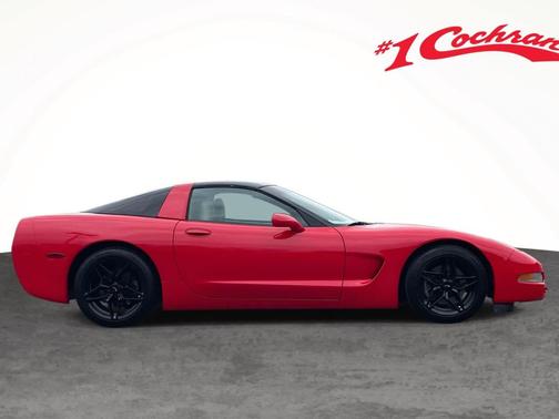 2002 Chevrolet Corvette Base