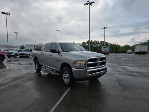 2016 RAM 2500 SLT