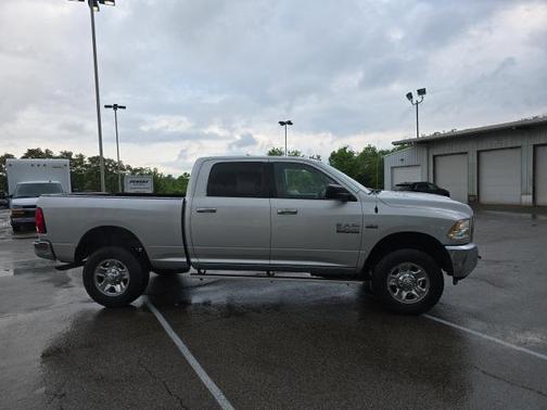 2016 RAM 2500 SLT