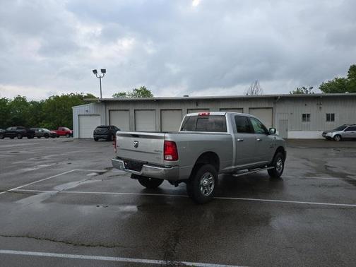 2016 RAM 2500 SLT