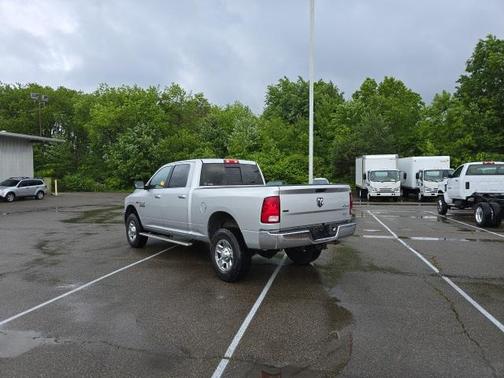 2016 RAM 2500 SLT