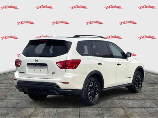 2020 Nissan Pathfinder SV 4WD