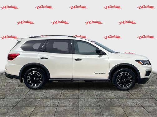 2020 Nissan Pathfinder SV 4WD