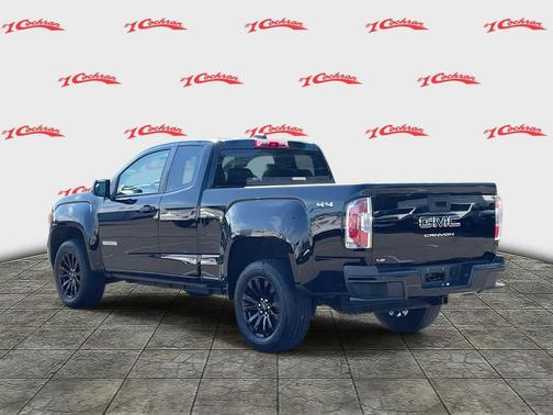 2022 GMC Canyon Elevation Standard