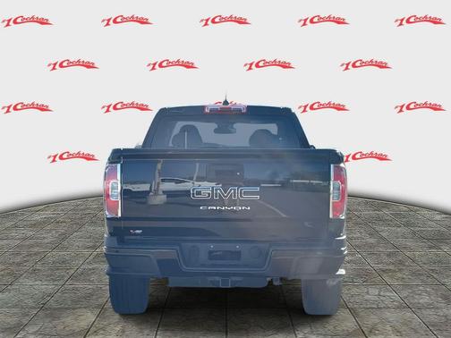 2022 GMC Canyon Elevation Standard