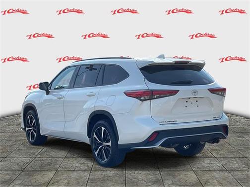2021 Toyota Highlander XSE