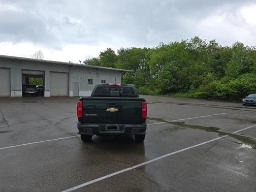 2016 Chevrolet Colorado Z71