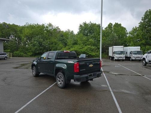2016 Chevrolet Colorado Z71