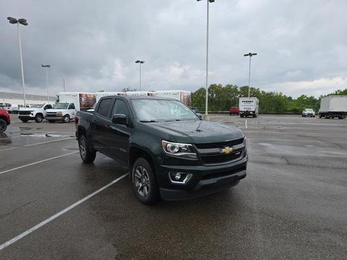 2016 Chevrolet Colorado Z71