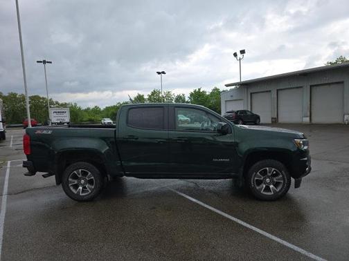 2016 Chevrolet Colorado Z71