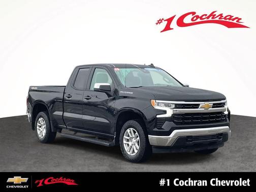 2023 Chevrolet Silverado 1500 LT