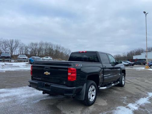2018 Chevrolet Silverado 1500 2LT