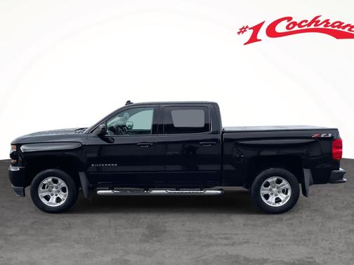 2018 Chevrolet Silverado 1500 2LT