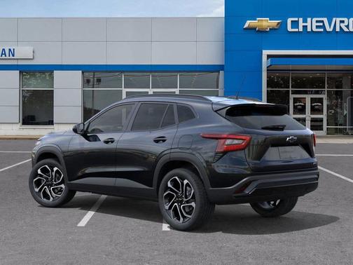 2026 Chevrolet Trax FWD 2RS