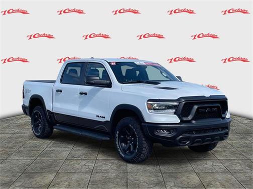 2024 RAM 1500 Rebel