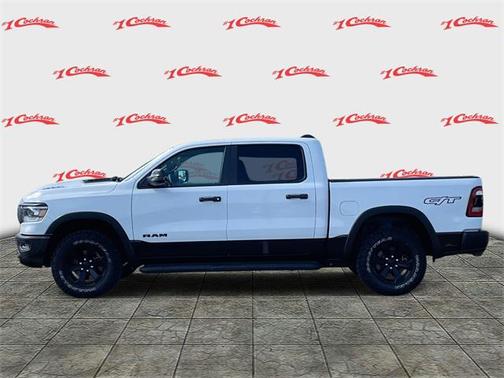 2024 RAM 1500 Rebel
