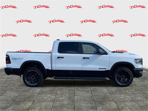 2024 RAM 1500 Rebel