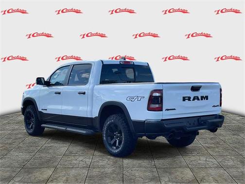 2024 RAM 1500 Rebel