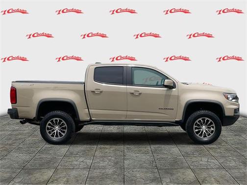 2022 Chevrolet Colorado ZR2