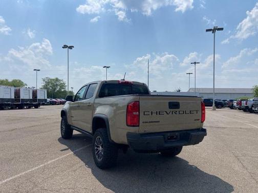 2022 Chevrolet Colorado ZR2